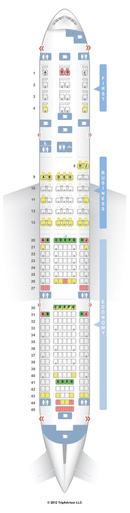 772-boeing 777 american airlines|SeatGuru Seat Map American Airlines.